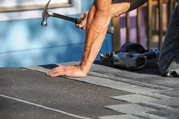 Reliable Gutter Repair And Installation contractor in North Hollywood, CA by Ben Roofing and Steel LLC